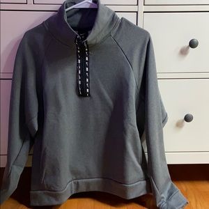 Nike women’s all-time  half zip